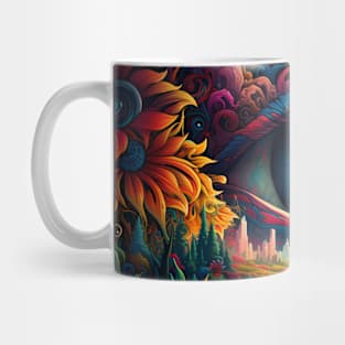 Eye of Color Mug